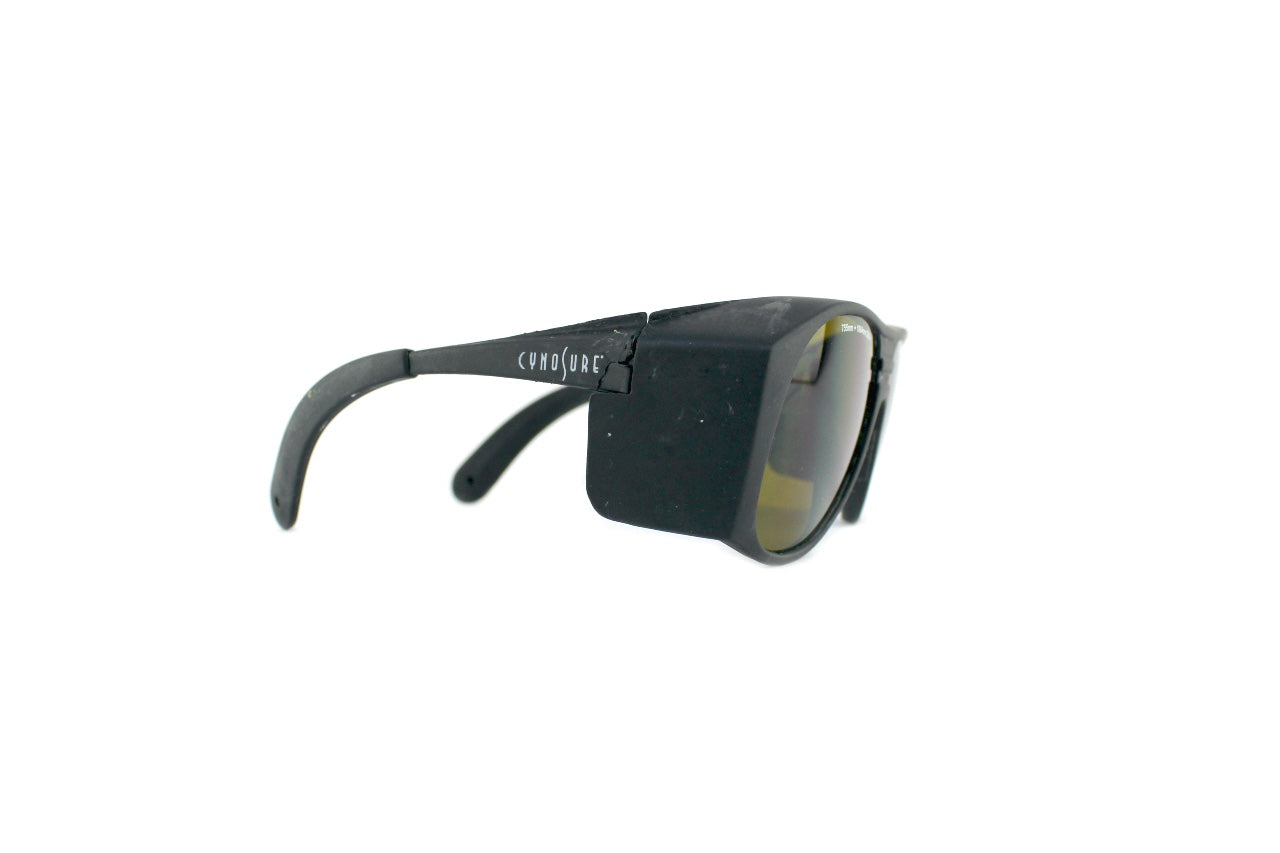Cynosure Laser Gard Bumblebee Tint Laser Operator Safety Eyewear Alex/Nd: YAG