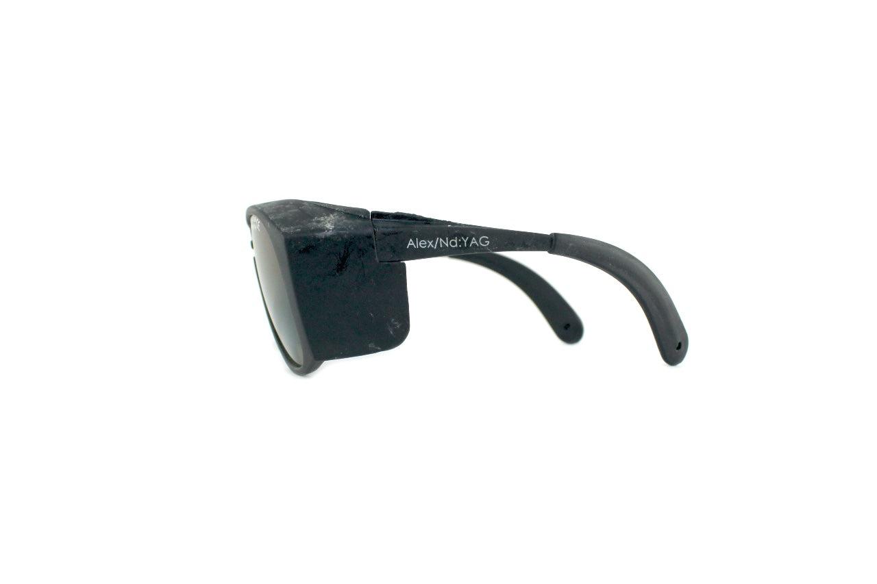 Cynosure Laser Gard Bumblebee Tint Laser Operator Safety Eyewear Alex/Nd: YAG
