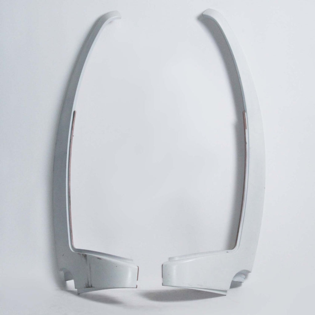 Lumenis LightSheer Duet Laser Hair Removal System Curved Side Housing Panels