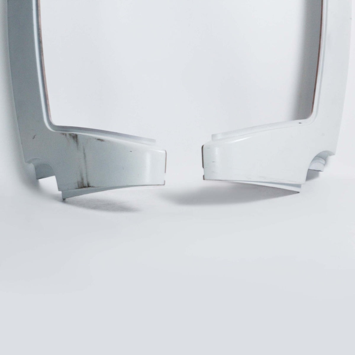 Lumenis LightSheer Duet Laser Hair Removal System Curved Side Housing Panels