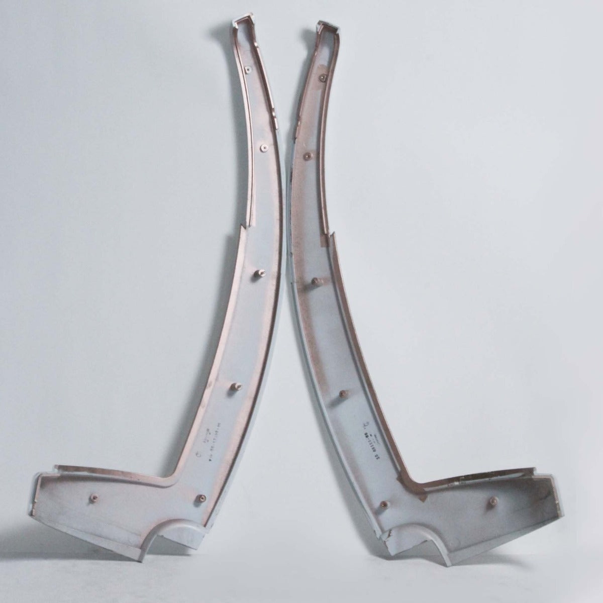 Lumenis LightSheer Duet Laser Hair Removal System Curved Side Housing Panels