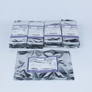 Pack of 16 Zeltiq CoolSculpting CoolGel Gel Pads Curve Core Fit BRZ-PD1-06X-012