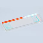 Alma AFT 650 IPL Handpiece Coated Sapphire Crystal Filter 22 x 67 x 4 mm AS IS