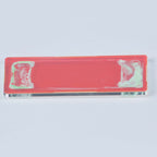 Alma AFT 650 IPL Handpiece Coated Sapphire Crystal Filter 22 x 67 x 4 mm AS IS