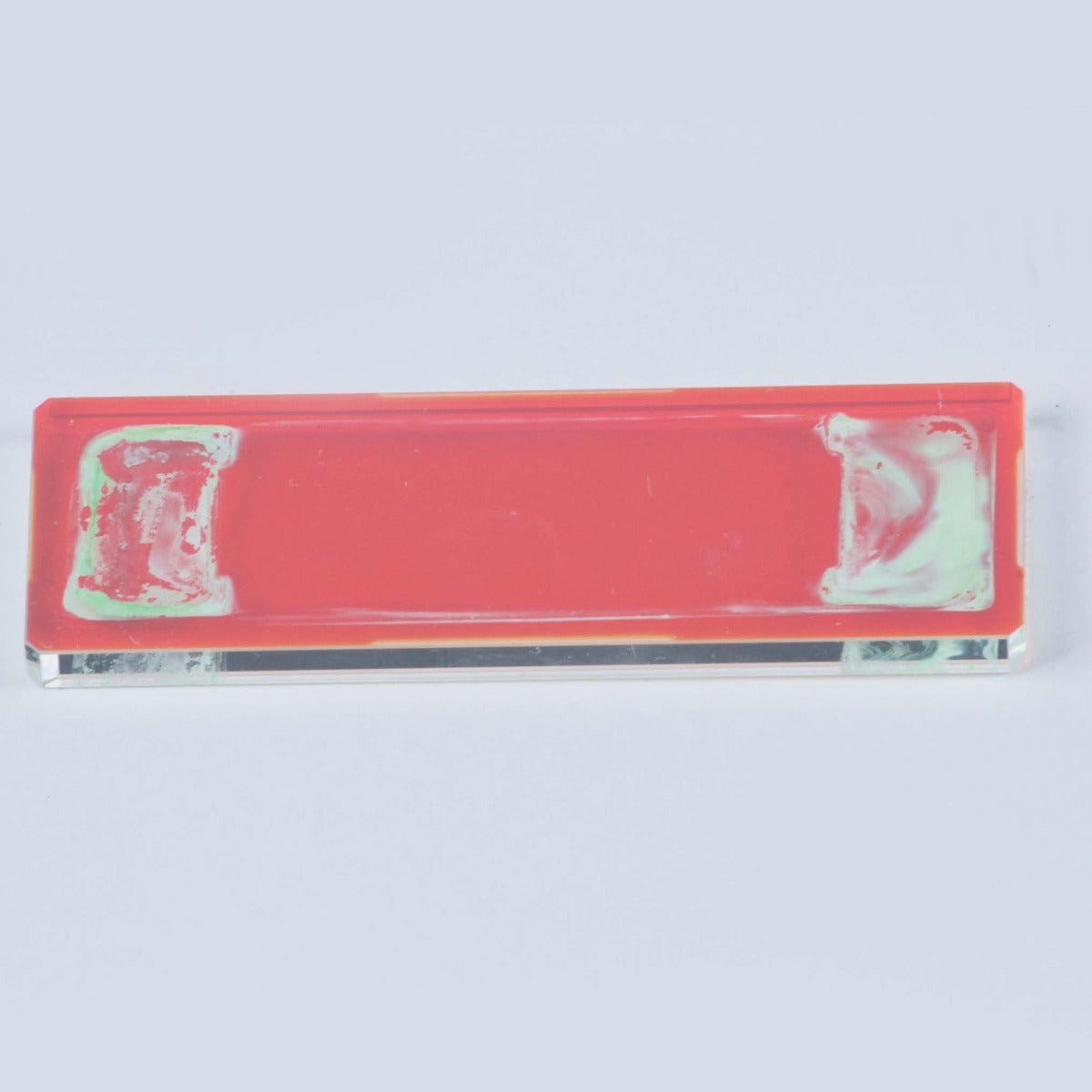 Alma AFT 650 IPL Handpiece Coated Sapphire Crystal Filter 22 x 67 x 4 mm AS IS