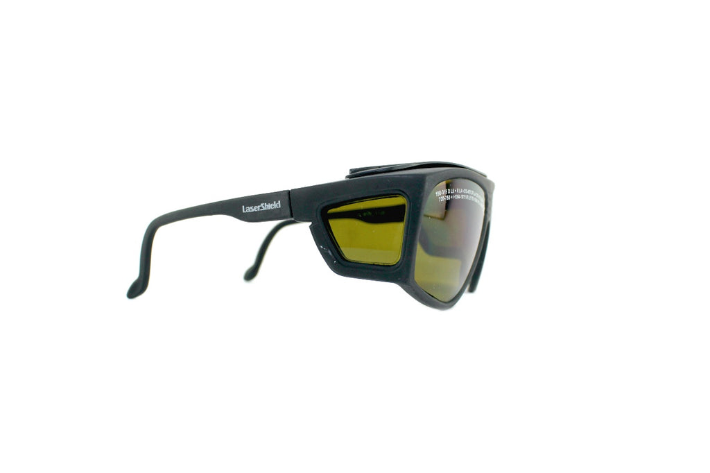 LaserShield Laser Operator Eyewear Bumblebee Tint Safety Glasses - 1064nm OD7+