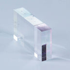 Palomar Lux V IPL Handpiece Sapphire Crystal Light Guide AS IS SMALL CHIP