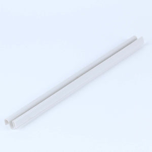 Palomar Starlux 500 Chiller Rear Access Panel Plastic Handle Grip Strip Piece