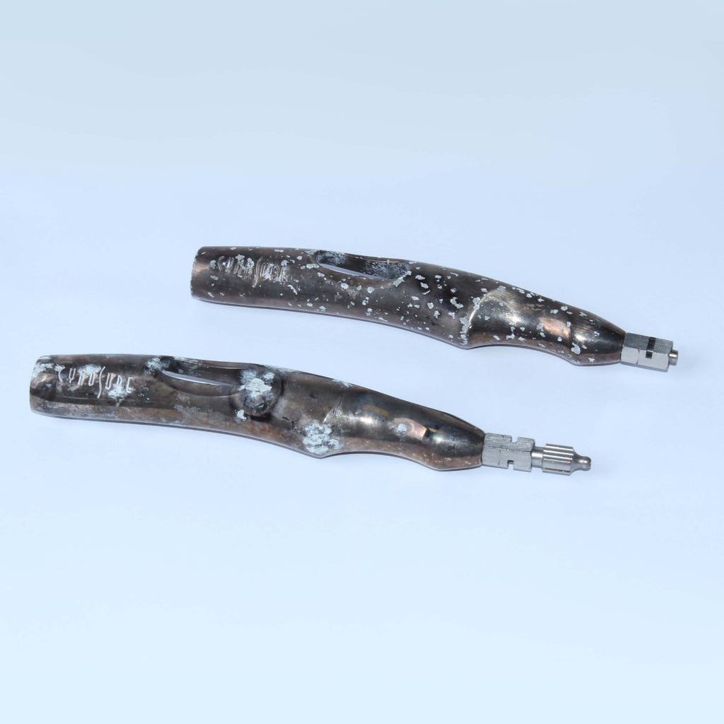 Cynosure SmartLipo Metal Luer Thermaguide Laser Cannula Handle AS IS FOR PARTS
