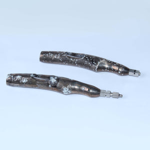 Cynosure SmartLipo Metal Luer Thermaguide Laser Cannula Handle AS IS FOR PARTS