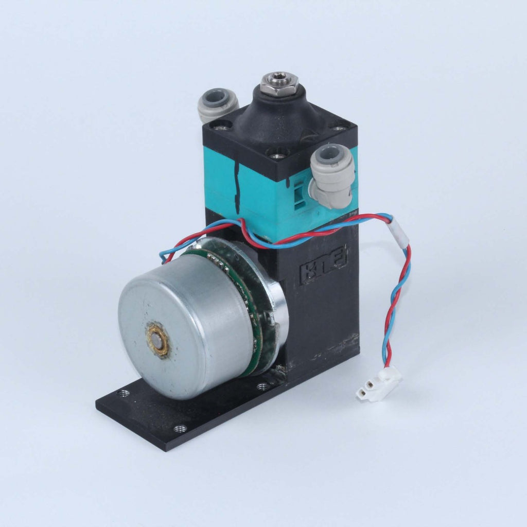 Palomar Starlux 500 Laser/IPL Solenoid Water Pump - Damaged AS IS FOR PARTS