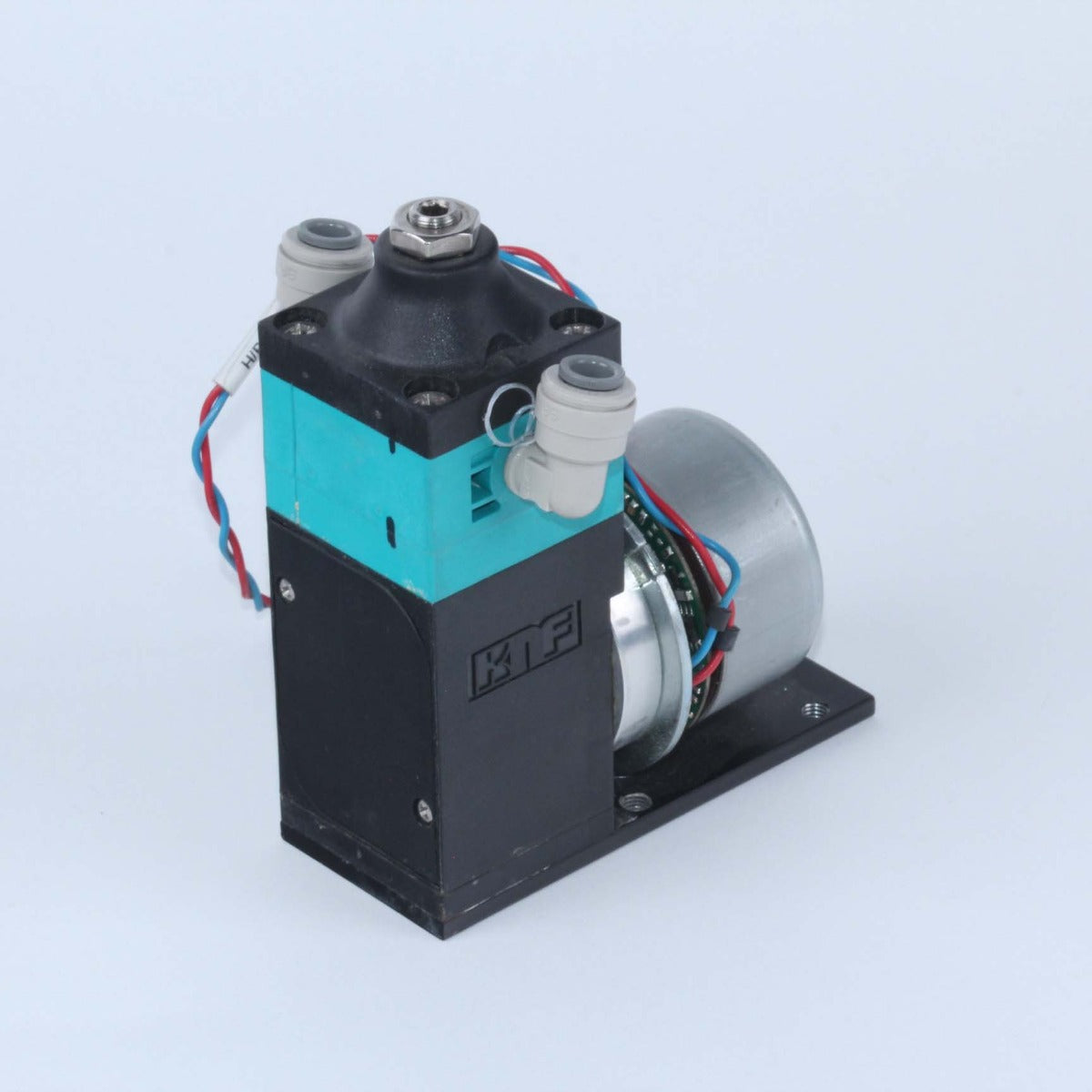 Palomar Starlux 500 Laser/IPL Solenoid Water Pump - Damaged AS IS FOR PARTS