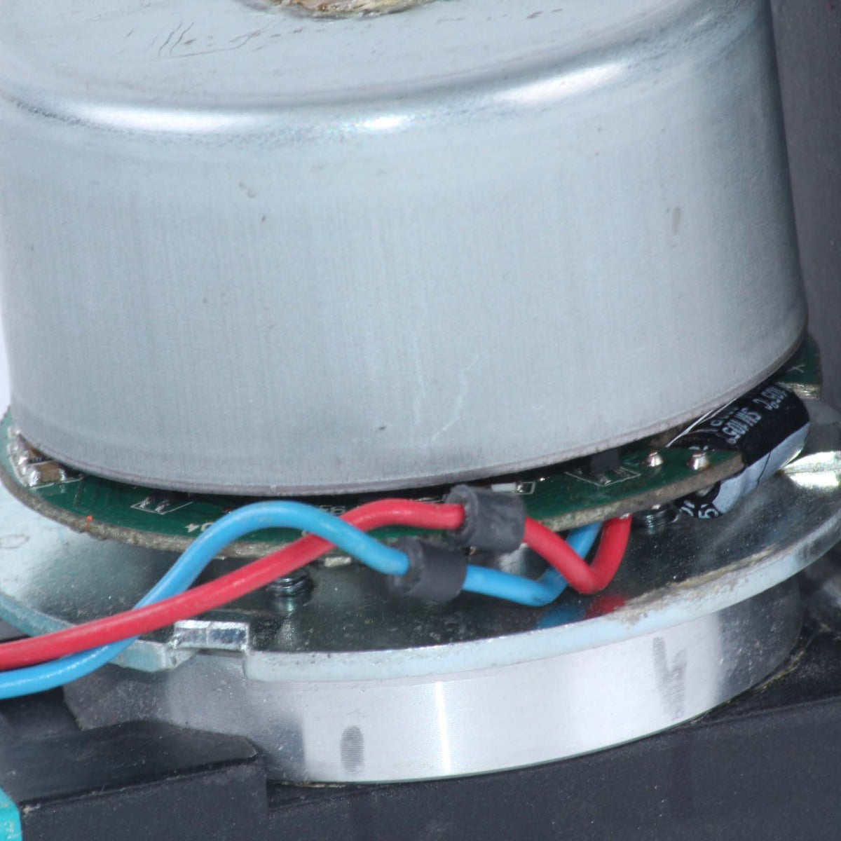 Palomar Starlux 500 Laser/IPL Solenoid Water Pump - Damaged AS IS FOR PARTS