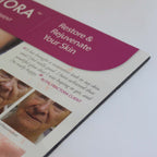 InMode Fractora Fractional Skin Wrinkles Rejuvenation Marketing Poster 11x17"