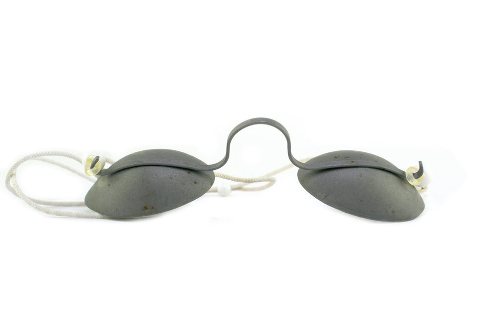 CYNOSURE Noir Laser Metal Laser Patient Eye Protection Shields Goggles