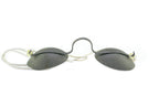 CYNOSURE Noir Laser Metal Laser Patient Eye Protection Shields Goggles