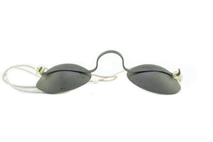 CYNOSURE Noir Laser Metal Laser Patient Eye Protection Shields Goggles