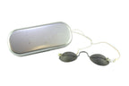 CYNOSURE Noir Laser Metal Laser Patient Eye Protection Shields Goggles
