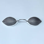 NoIR Laser Shields Stainless Steel IShield Patient Eye Protection Goggles