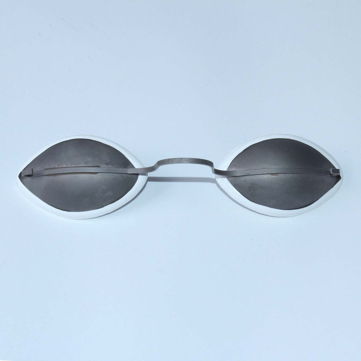 NoIR Laser Shields Stainless Steel IShield Patient Eye Protection Goggles