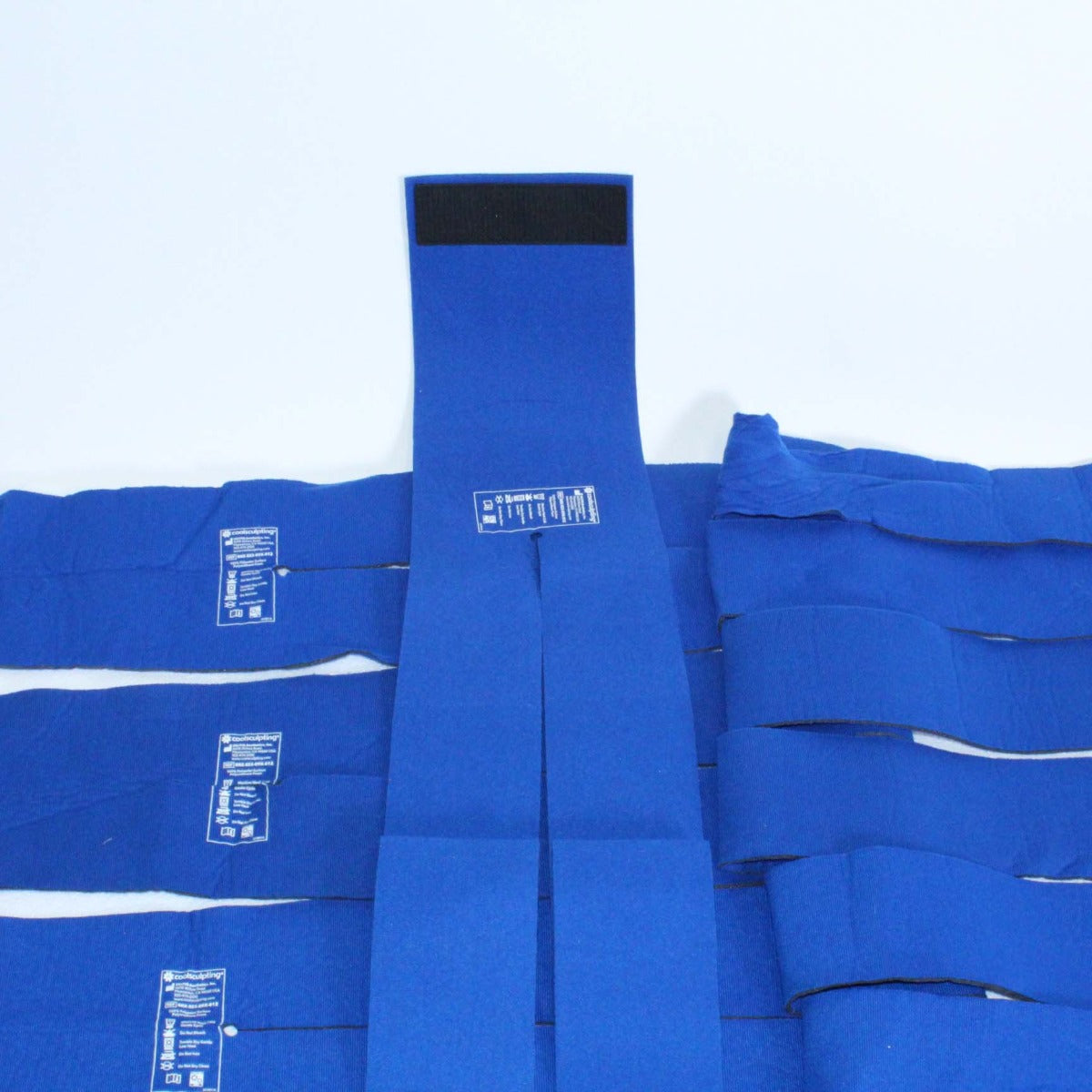 Zeltiq CoolSculpting Applicator Securement Straps BRZ-SS3-09X-012 (7 Pack)
