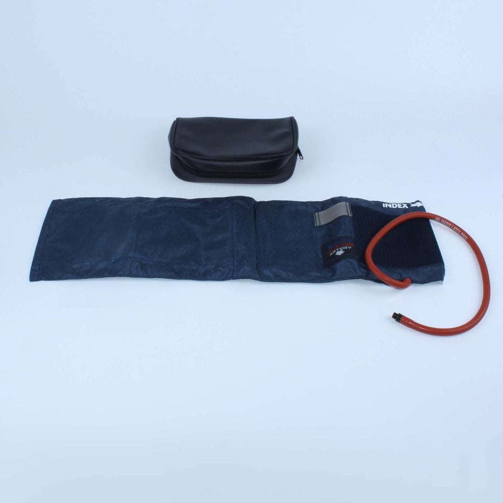 Mabis Adult Blood Pressure Cuff Sphygmomanometer - CUFF & TUBE ONLY - AS IS