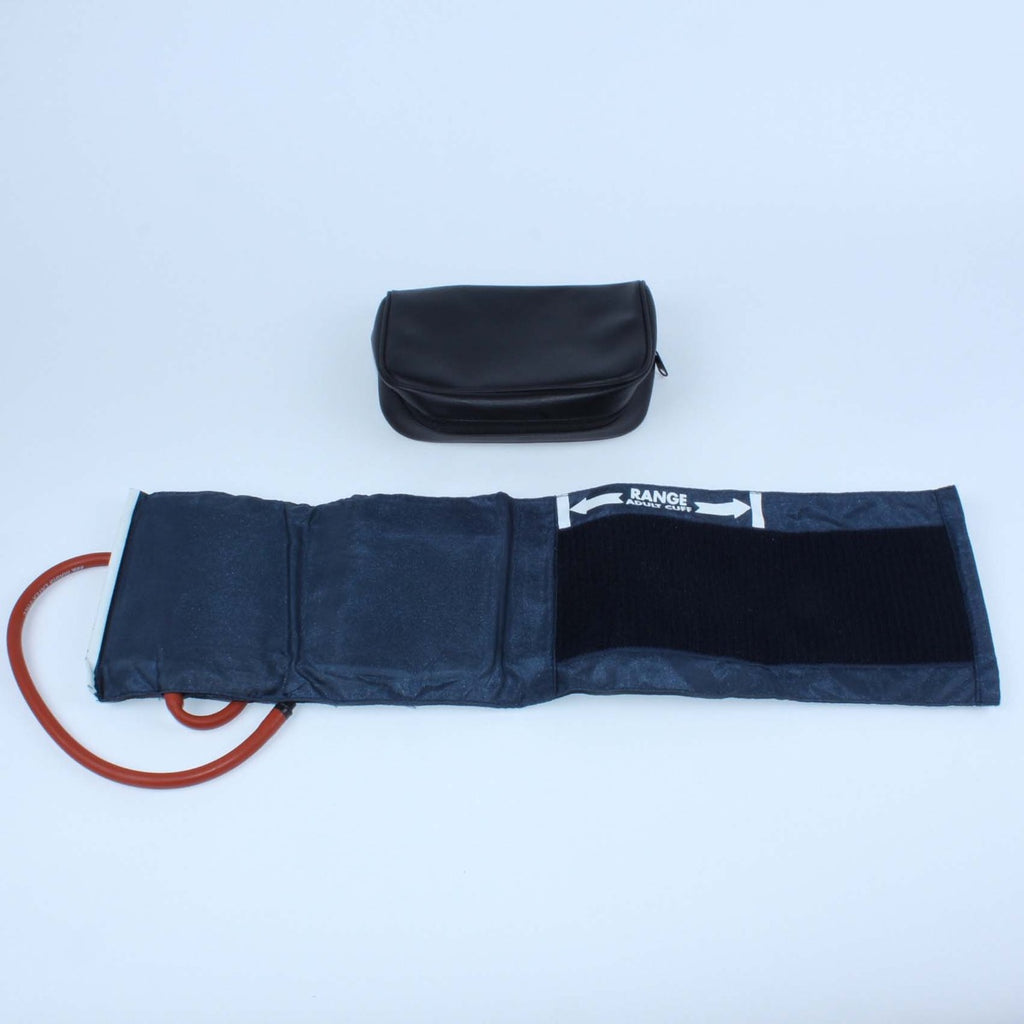 Mabis Adult Blood Pressure Cuff Sphygmomanometer - CUFF & TUBE ONLY - AS IS