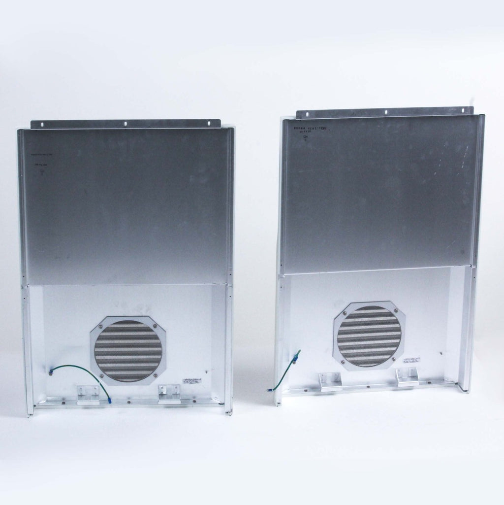 New Star CoolTouch CT 3/CTEV Nd:YAG Laser Vented Side Cover Body Housing Panels