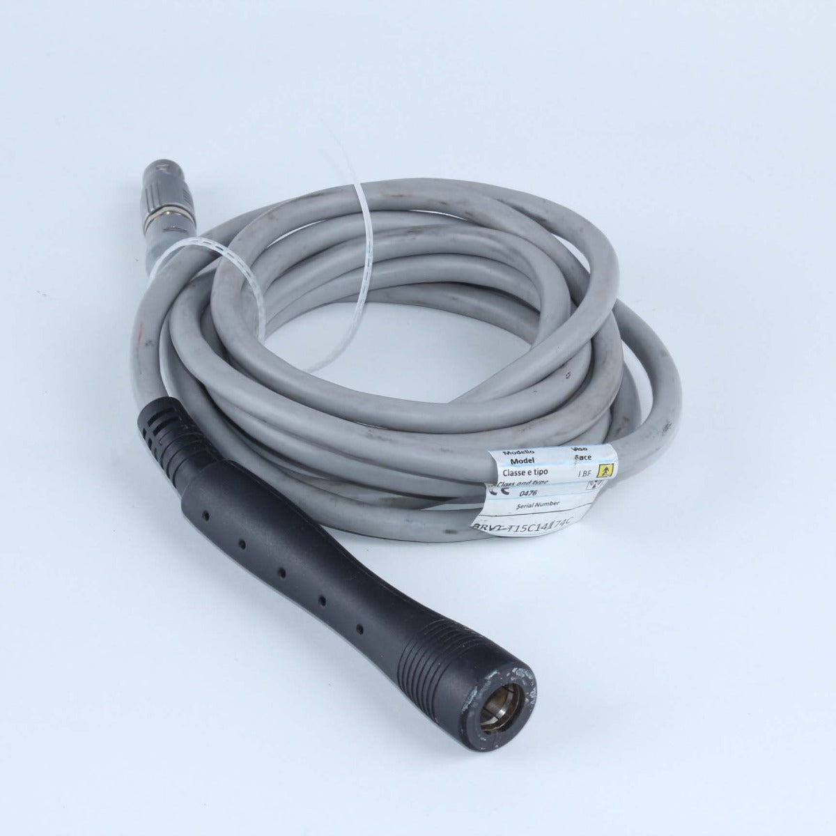 Bios Group Eu Viso Face Handpiece UNTESTED AS IS BRVT-T15C14174C