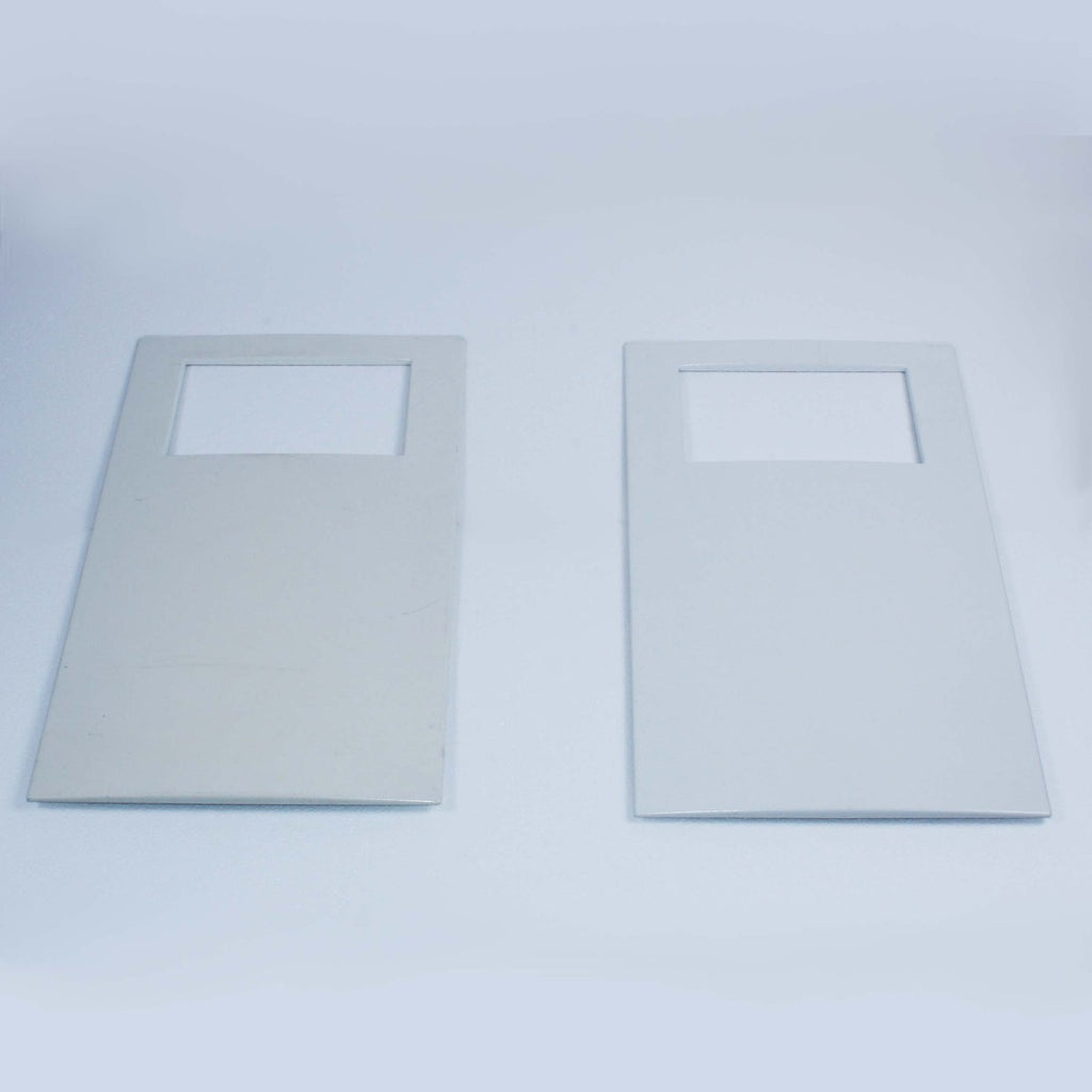 Palomar Vectus Hair Removal Laser Side Vented Body Housing Cover Panels