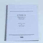 Focus NaturaLase QS and PiQo4 Model LT100-A Laser System Operators Manual 2018