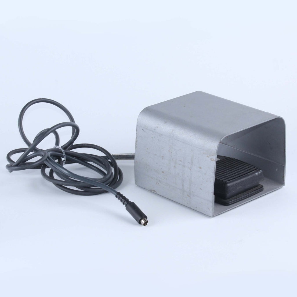 Cutera Xeo Laser 6 Pin PS/2 Connector Foot Pedal Electric Foot Switch 7000587