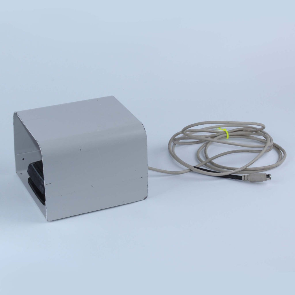 Cutera Xeo Laser 6 Pin PS/2 Off-White Foot Pedal Electric Foot Switch 7000587