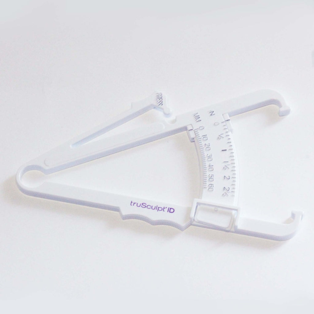 Cutera TruSculpt iD Body Contouring Pinchable Fat Caliper Gauge <2.5" 60mm