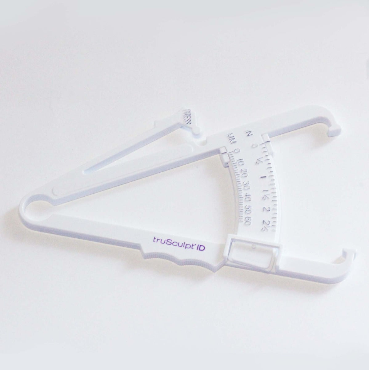 Cutera TruSculpt iD Body Contouring Pinchable Fat Caliper Gauge <2.5" 60mm