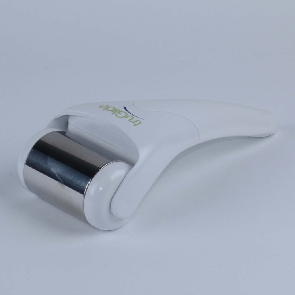 Cutera TruSculpt TruGlide Stainless Steel Cellulite Smoothing Massage Roller