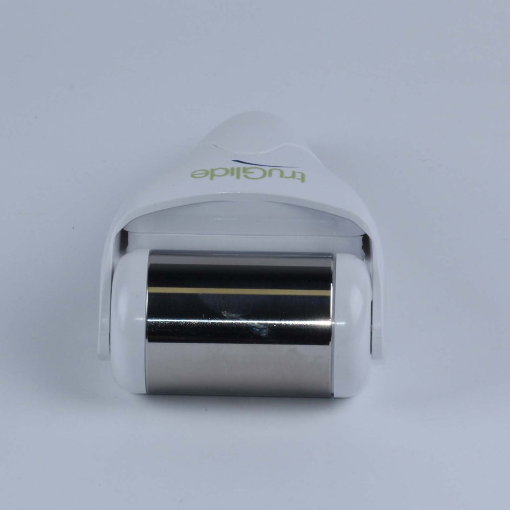 Cutera TruSculpt TruGlide Stainless Steel Cellulite Smoothing Massage Roller