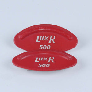 Palomar Starlux 500 Lux R Handpiece Screw Cover Emblem Logo Sticker PARTS AS IS