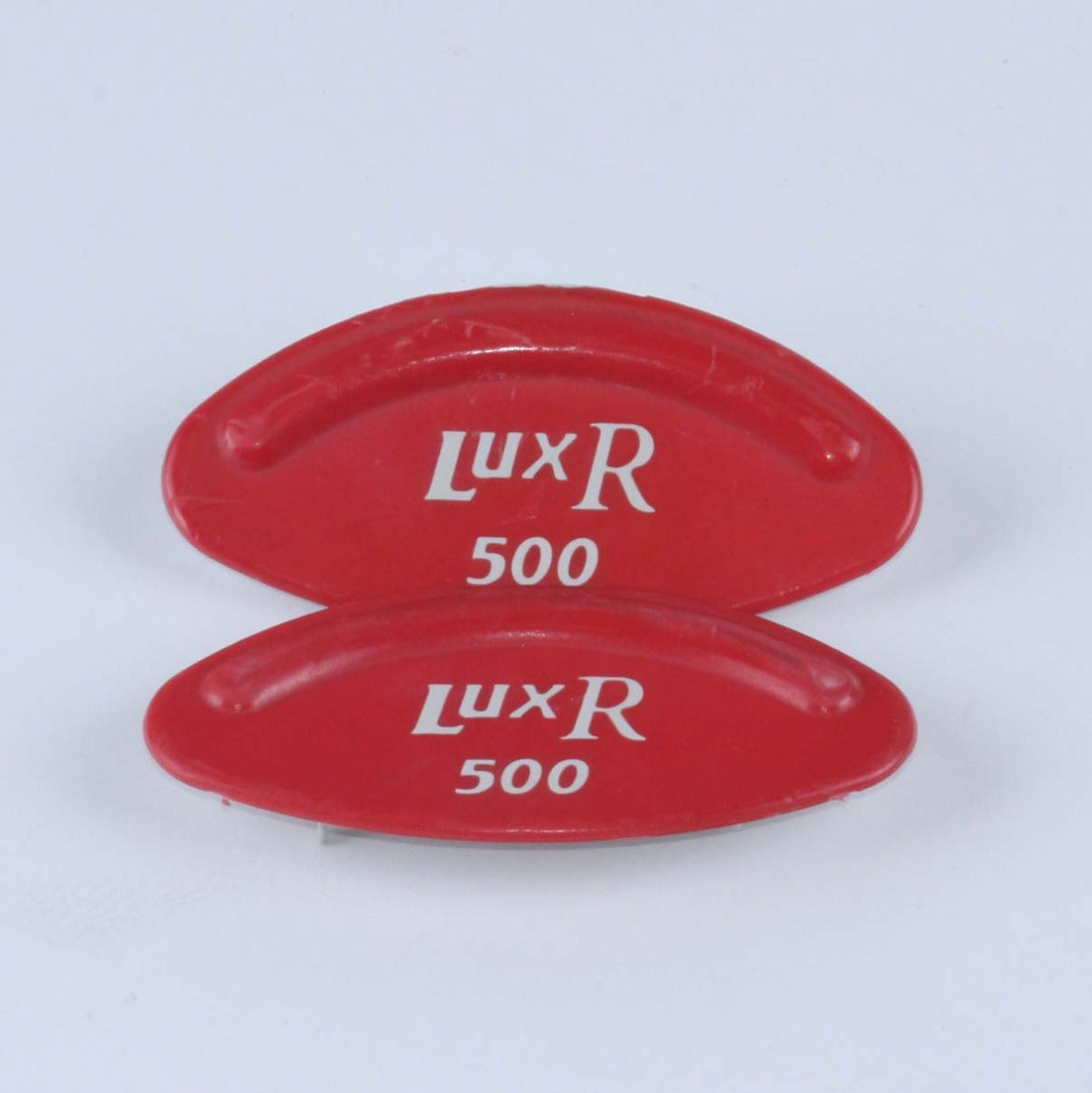 Palomar Starlux 500 Lux R Handpiece Screw Cover Emblem Logo Sticker PARTS AS IS