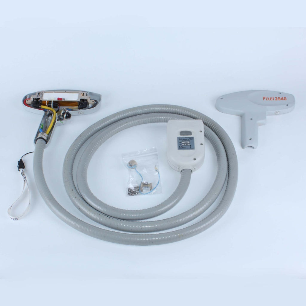 2007 Alma Harmony Pixel 2940 Er YAG Erbium Laser Handpiece Parts Unit AS IS