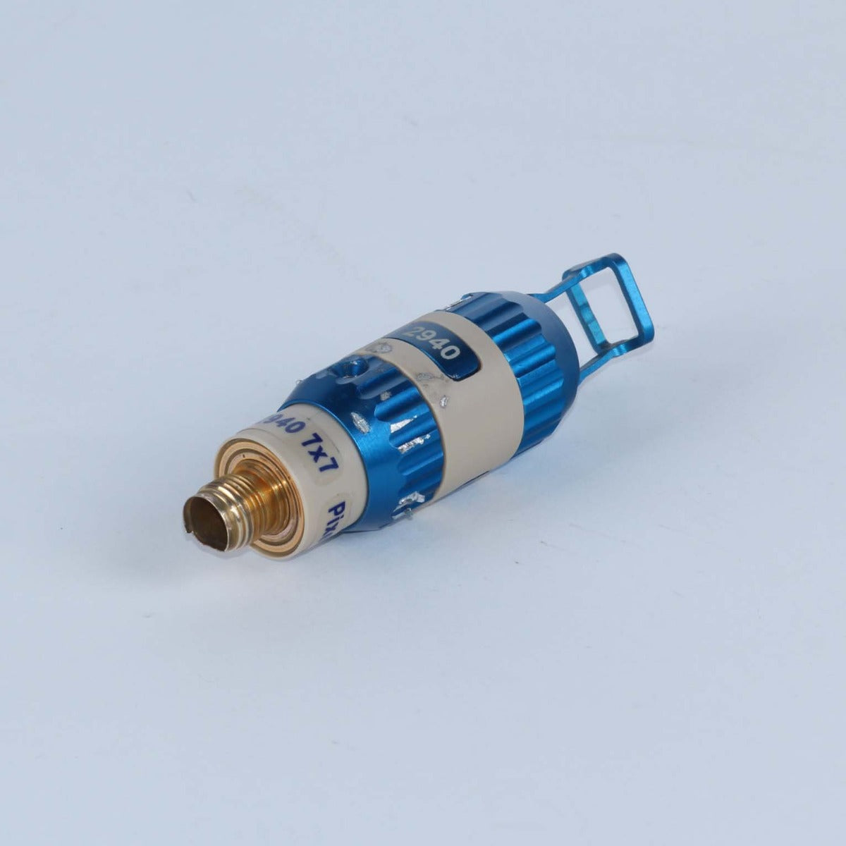 Alma Harmony Pixel 2940 Er:YAG Erbium Laser Handpiece 7x7mm Tip PARTS ONLY AS IS