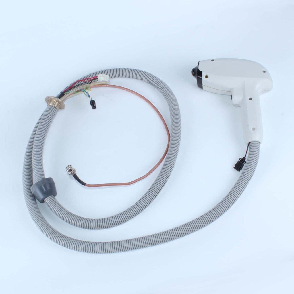 Alma Accent RadioFrequency Skin Tightening Heating Unipolar RF Handpiece Parts As-Is