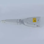 Palomar Starlux 500 Lux 1440 Handpiece Base Shell Cover Housing 2 Piece Half