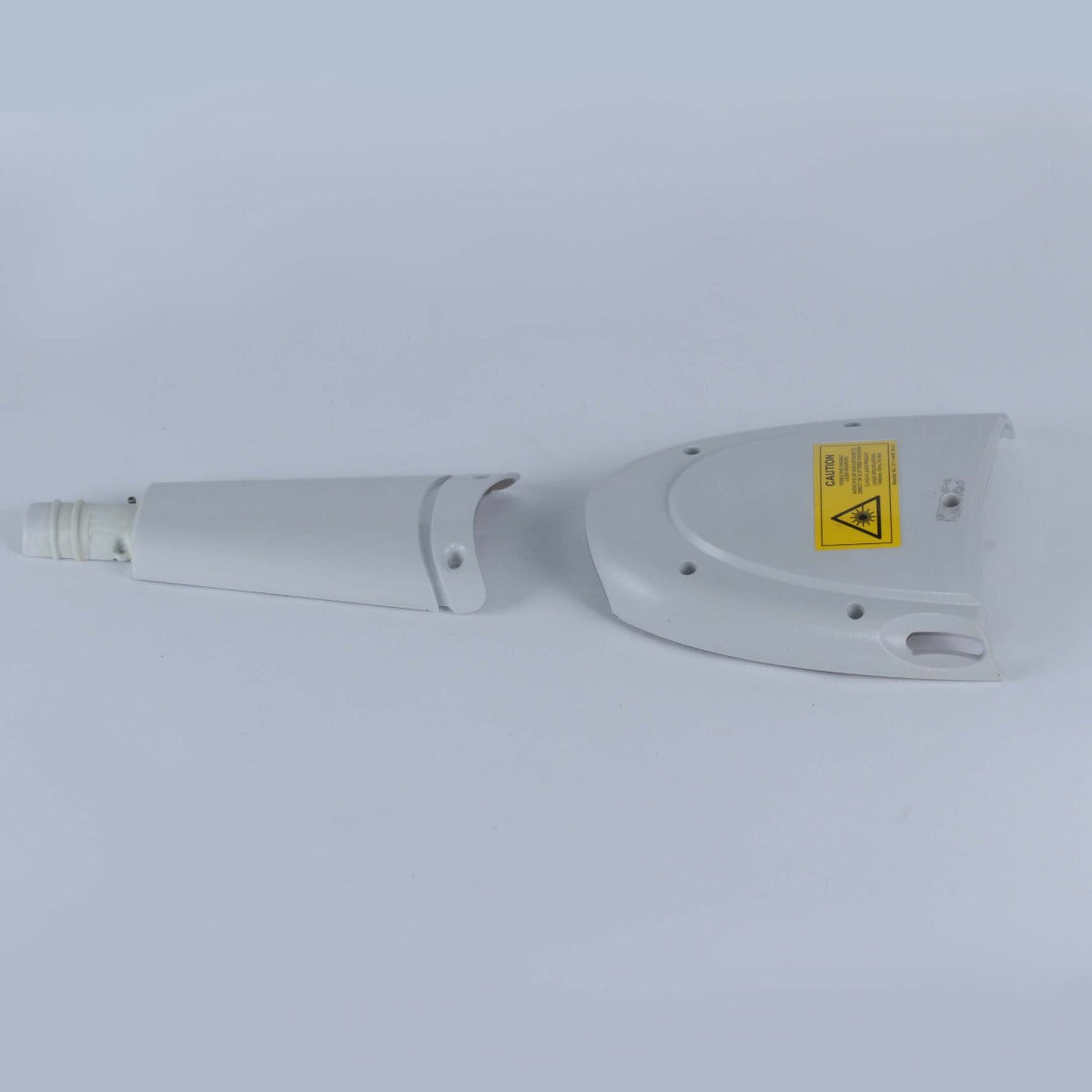 Palomar Starlux 500 Lux 1440 Handpiece Base Shell Cover Housing 2 Piece Half