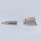 Palomar Starlux 500 Lux 1440 Handpiece Base Shell Cover Housing 2 Piece Half