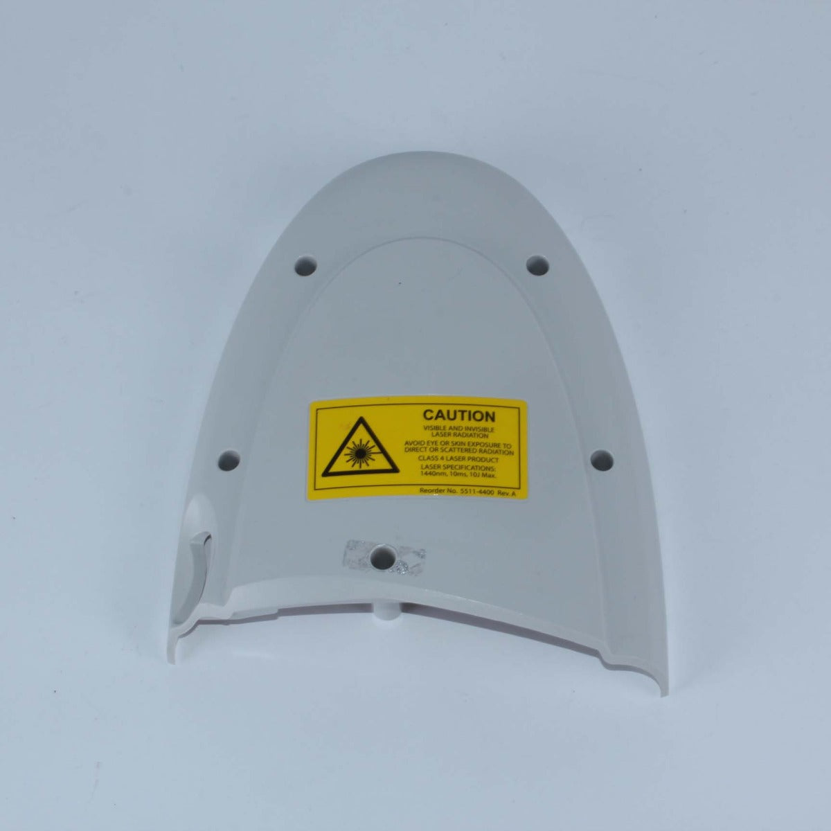 Palomar Starlux 500 Lux 1440 Handpiece Base Shell Cover Housing 2 Piece Half