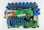 Cutera Altus Xeo Capacitor Bank Assembly 700-009 Rev B