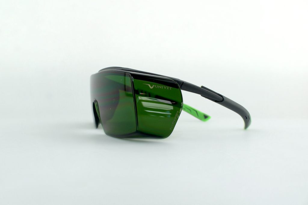 Univet Laser LaserVision Diode Nd Er YAG Operator Eyewear Glasses
