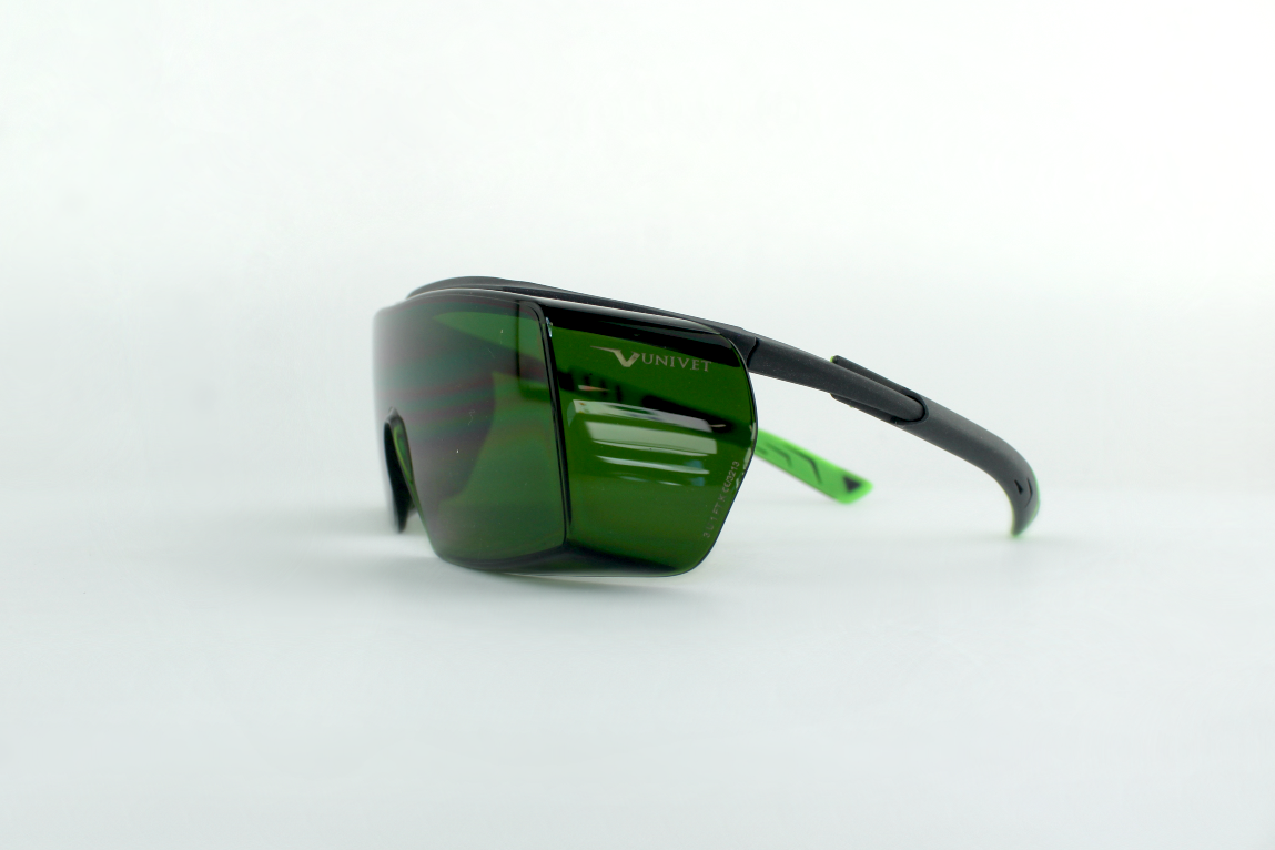 Univet Laser LaserVision Diode Nd Er YAG Operator Eyewear Glasses