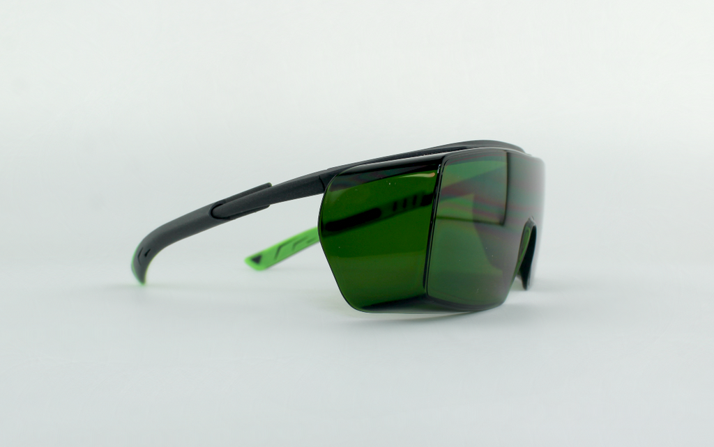 Univet Laser LaserVision Diode Nd Er YAG Operator Eyewear Glasses